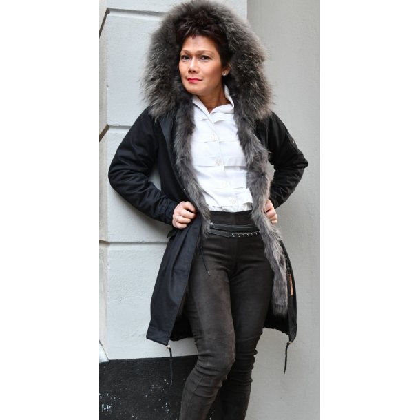75.011 - Sort - Raccoon  Fur